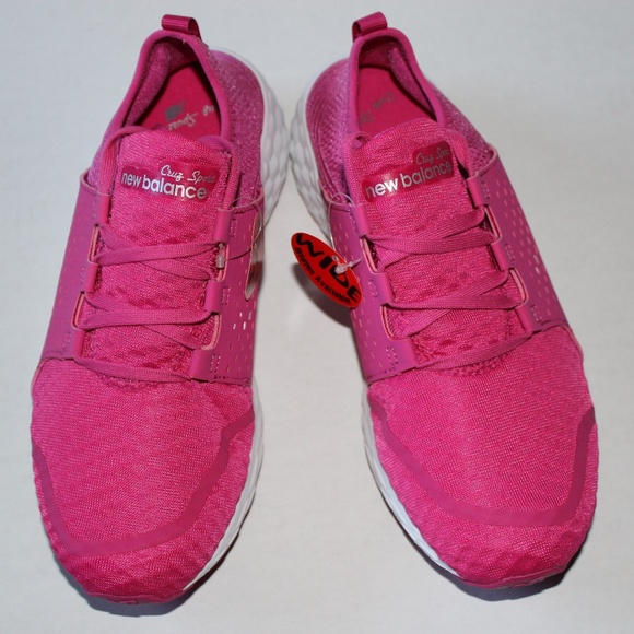 New Balance | Shoes | New Balance Kids Cruz Pink Sport Sneaker | Poshmark